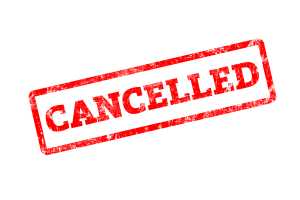 Red Hills Festival Cancelled