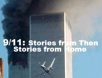 AUDIO SPECIAL: 9/11: Stories From Then, Stories From Home