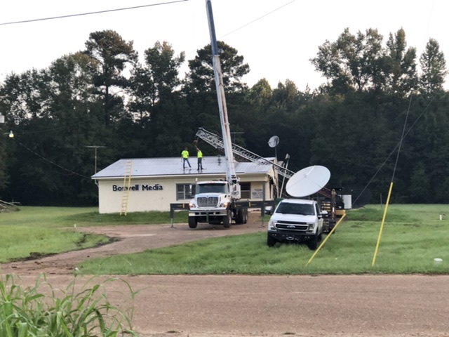 Video: Boswell Media tower removal and cleanup