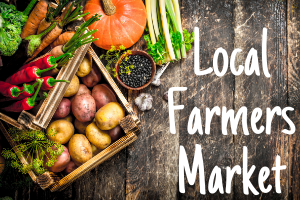 Carthage Farmer’s Market – Every other Tuesday!
