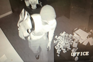Criminals Steal 6 Vehicles From Franks Chevy Sunday Night (PHOTOS & VIDEO)