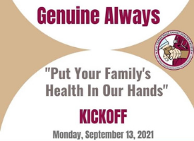 GA Carmichael Family Health Center to set up in Carthage parks