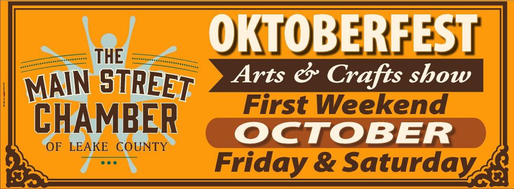 Leake County Oktoberfest sees exciting changes this year..