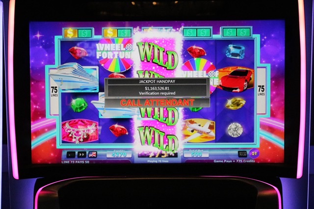 Alabama man wins more than one million dollars at Pearl River Resort
