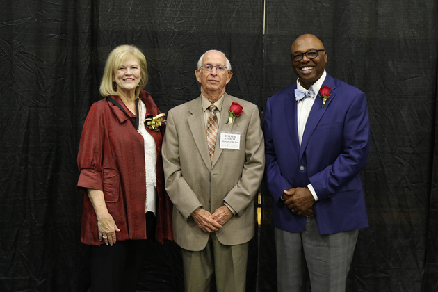 ECCC Homecoming Honorees