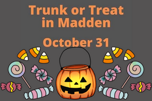 Madden Trunk or Treat