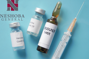 Neshoba General Vaccine Event – Nov 2