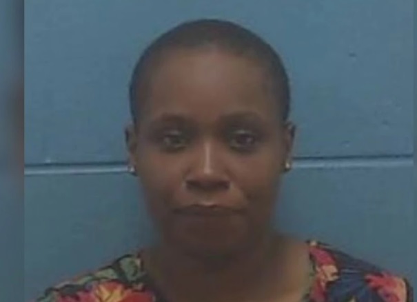 Woman Charged With Trying to Burn Down Her House With Her Kids Inside
