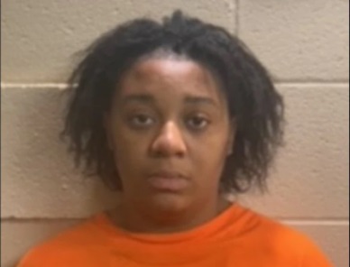 Louisville Woman Accused of Ramming Her Boyfriend and Her Apartment Building