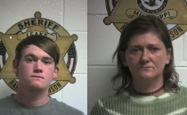 Leake County Pair Arrested on Sexual Abuse Charges