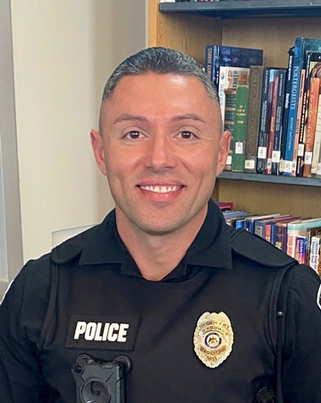 Chief Says Facebook Page Is About Transparency