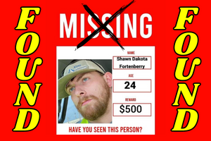 Missing Leake County Man Found