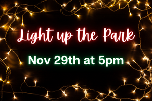 “Light up the Park” in Carthage