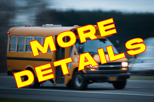 More Details on that Stolen Bus