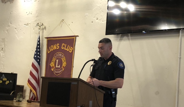 Coffe With a Cop and How Relationships Are Built