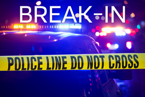 Attempted Break-In and more reported in Leake