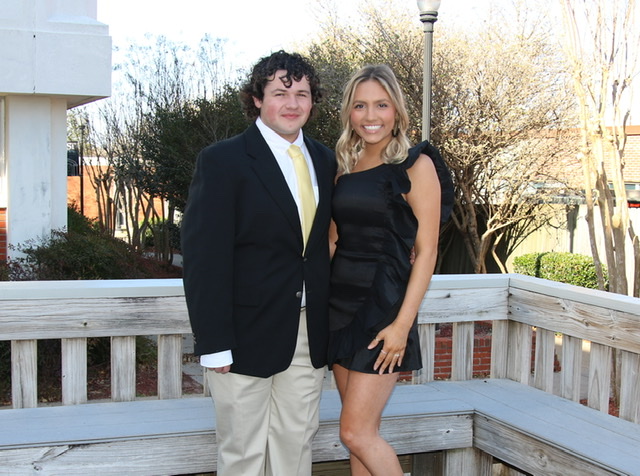 Nichols, Gregory Selected Mr. and Miss ECCC