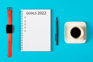 POLL: What is your #1 New Year’s Resolution for 2022?