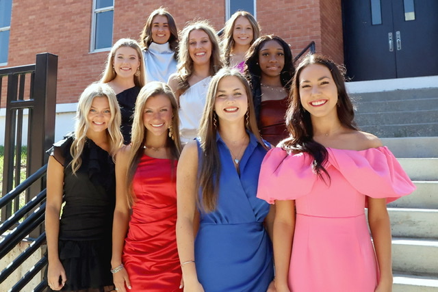 Photo: East Central CC announces 2022 Homecoming Court