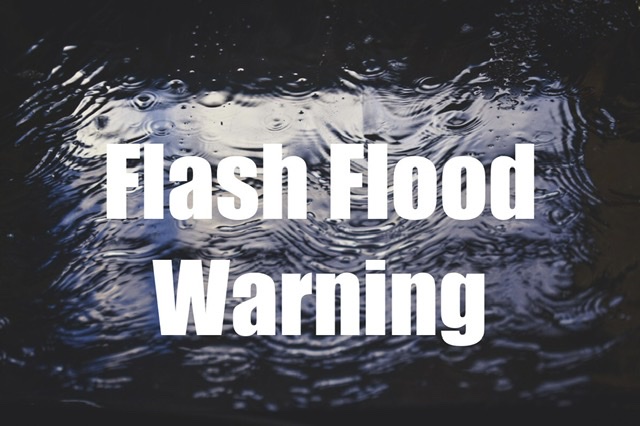 Flash Flood warning issued for Leake and Neshoba Counties