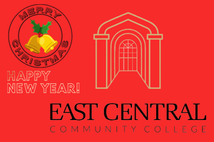 ECCC to Close for Christmas Holidays Beginning Dec. 15