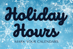 City and County Holiday Hours for Leake and Neshoba