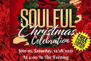 An Evening of Music & Entertainment Celebrating the Holidays in Carthage