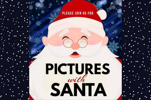 Santa is Coming to Leake County!