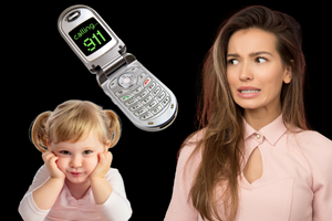 Oops..My Child Dialed 911!