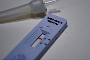 Free at-home COVID-19 tests – order yours as soon as tomorrow