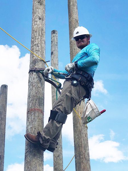 ECCC and Career STEP Program assist Troy Blakeney with new career start