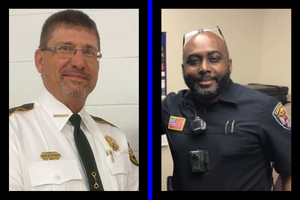 Teamwork Makes the Dream Work – Carthage Police & Sheriff’s Dept Team Up