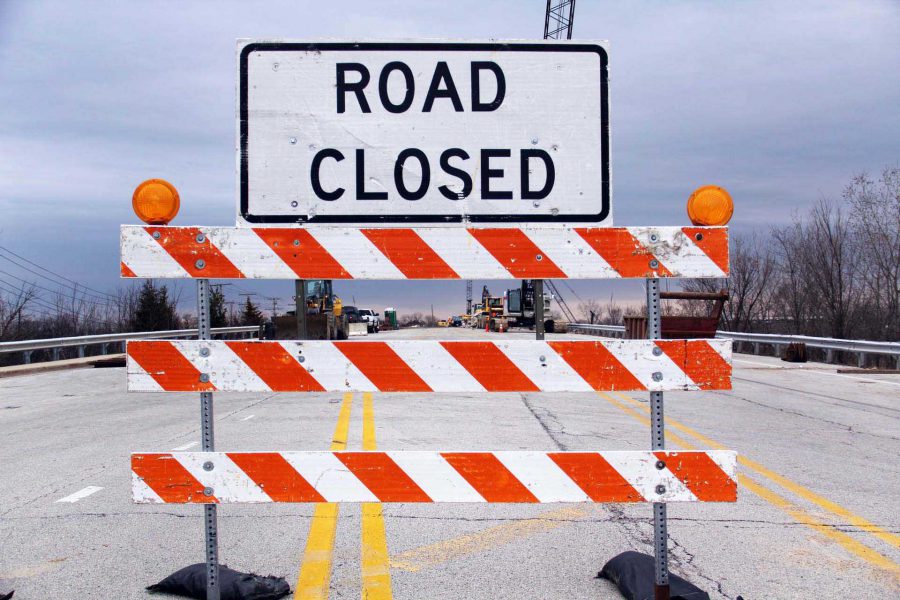 Portion of Beaver Dam Road Closed due to Bridge Repair.