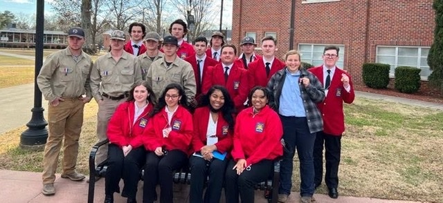 Photo: Career-Tech Center announces Skills USA winners