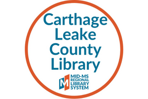 Carthage-Leake County Library Book Sale Today and Tomorrow
