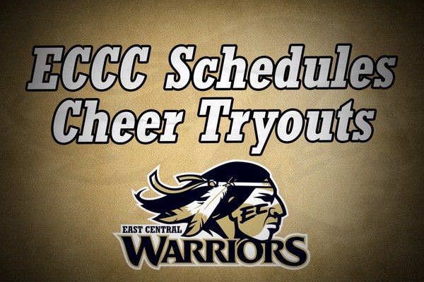 ECCC Cheer Pre-Tryout Clinic this Sunday