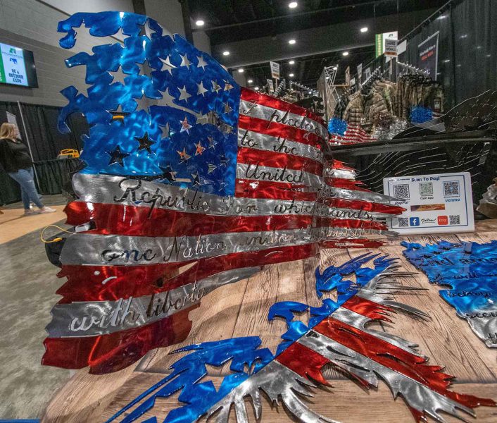 Mississippi Ag and Outdoor Expo at the Trade Mart