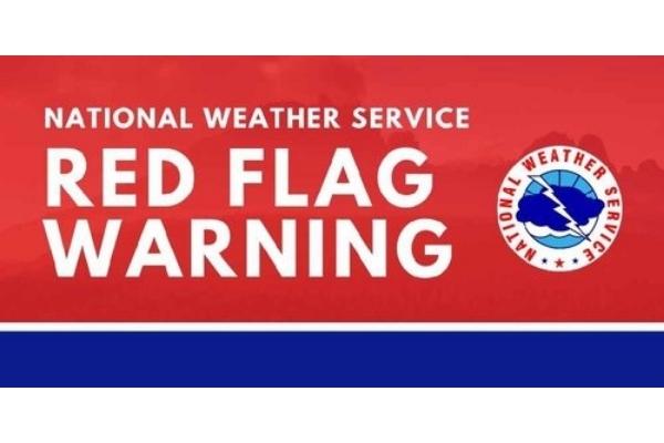 Red Flag Warning Issued for Leake and Surrounding Counties