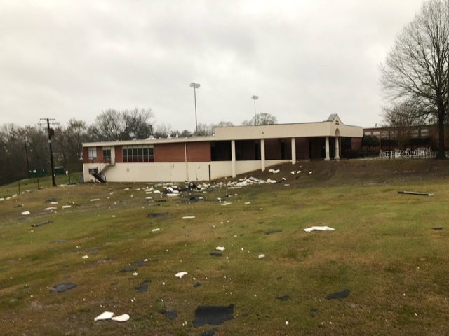 Goodman Tornado Rated “Higher End” EF-1