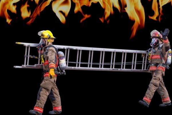 Carthage Fire Department Hosts Regional Fire Class