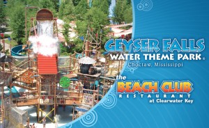 Geyser Falls Water Theme Park hosting job fair