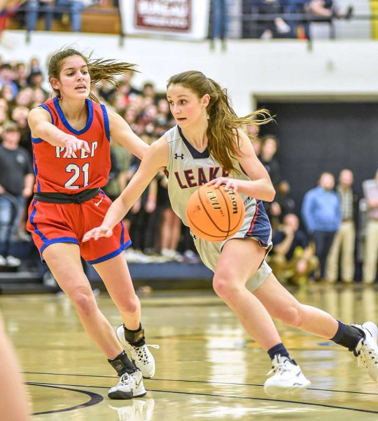 Leake Academy’s Miriam Prince named McDonald’s All-American Nominee