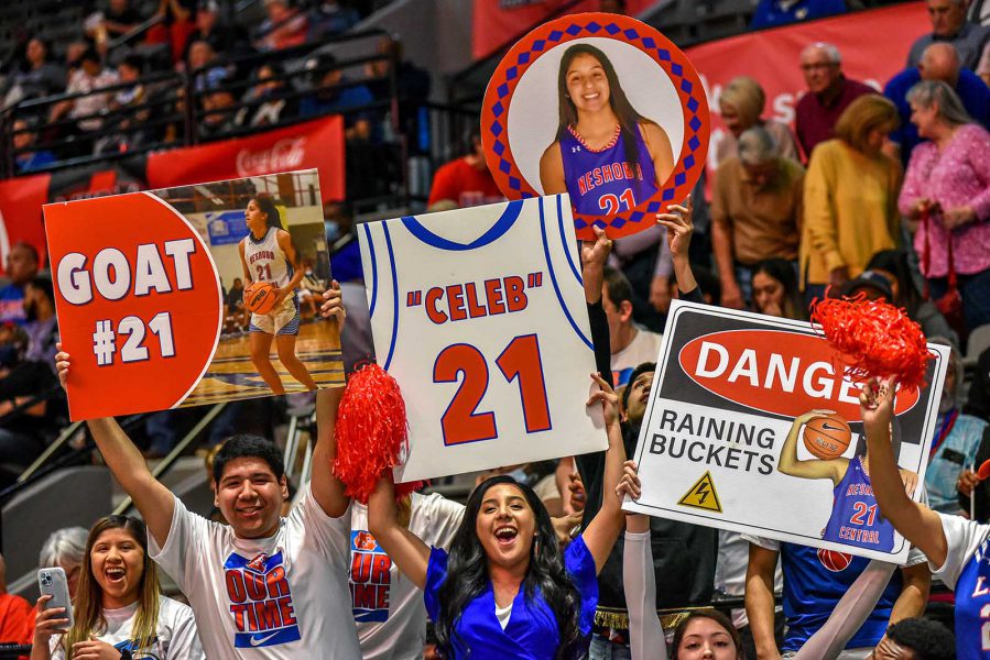 Images from the Neshoba Central vs Columbus Girls championship game