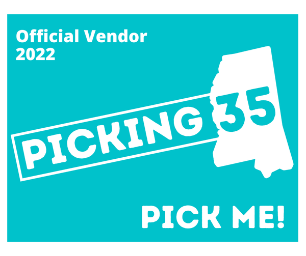 “Picking 35” Central Mississippi’s 60-mile Long Yard Sale is Set for April 2nd
