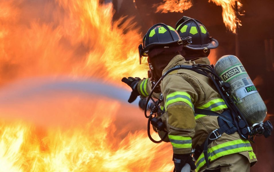 Neshoba Police Kept Busy With Structure Fires and Accidents Monday.