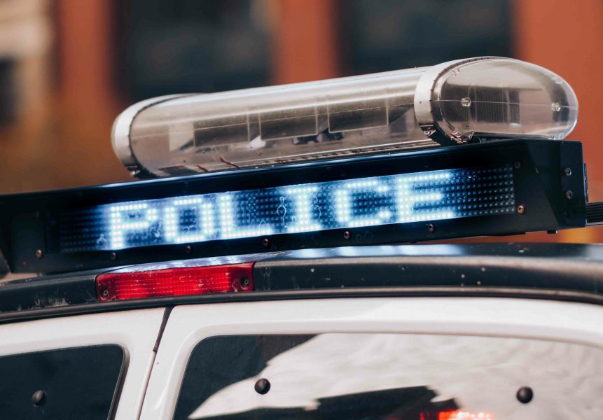 Disturbances an Accident and a Gas Leak in Leake