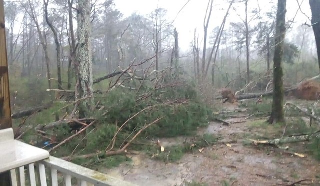 State Can’t Total Damage From Separate Tornado Outbeaks