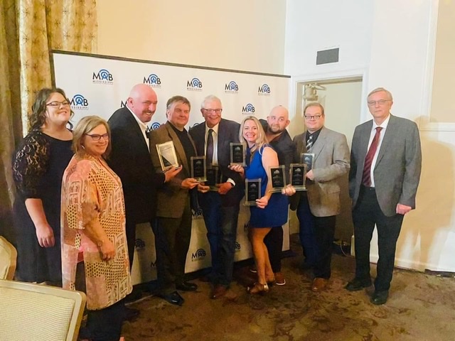 Boswell Media takes home 9 first place awards