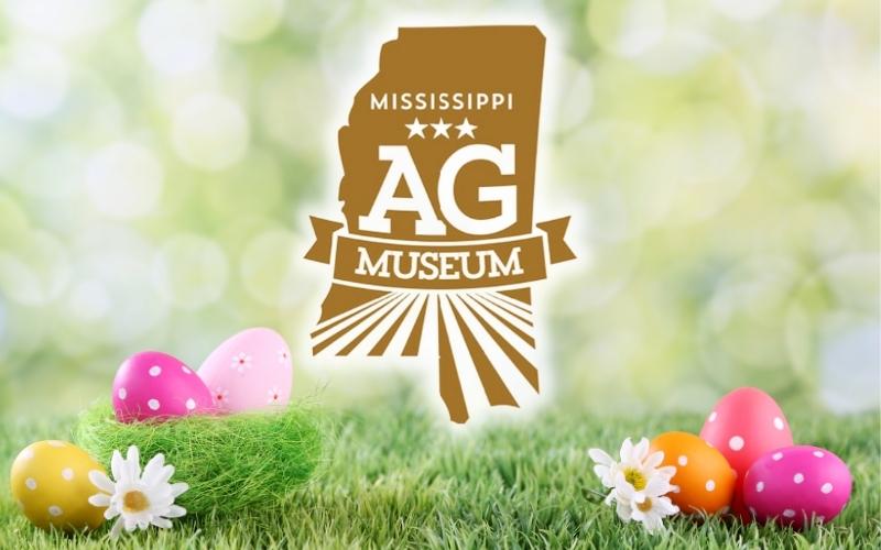 Mississippi Egg Marketing Board Hosts Easter Event at the Mississippi Agriculture & Forestry Museum