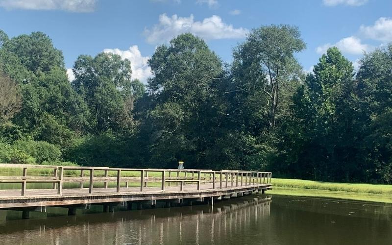 McMillan Park Pier Repaired and Back Open